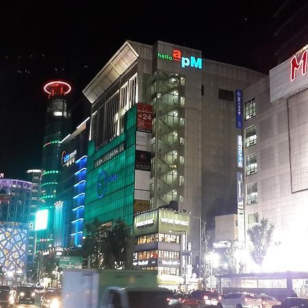 Star Hostel Myeongdong Ing Seul Zewnętrze zdjęcie