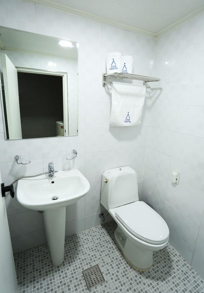 Star Hostel Myeongdong Ing Seul Zewnętrze zdjęcie
