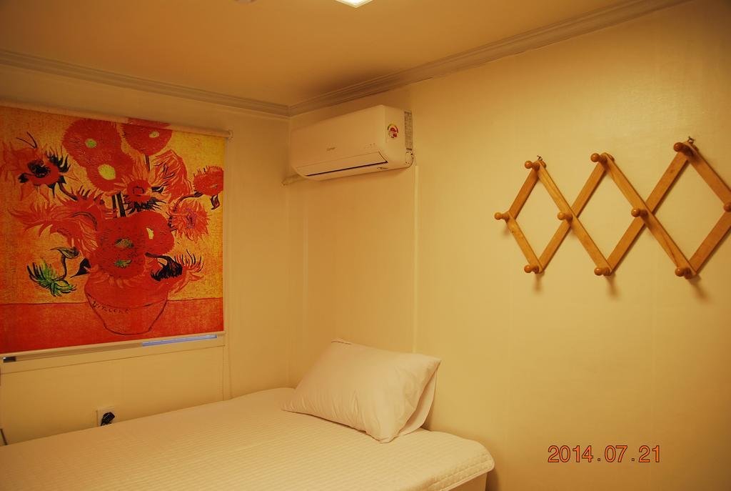 Star Hostel Myeongdong Ing Seul Zewnętrze zdjęcie