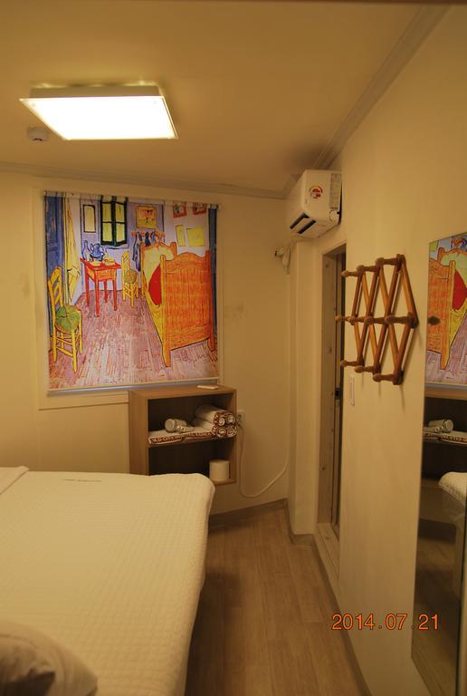Star Hostel Myeongdong Ing Seul Pokój zdjęcie